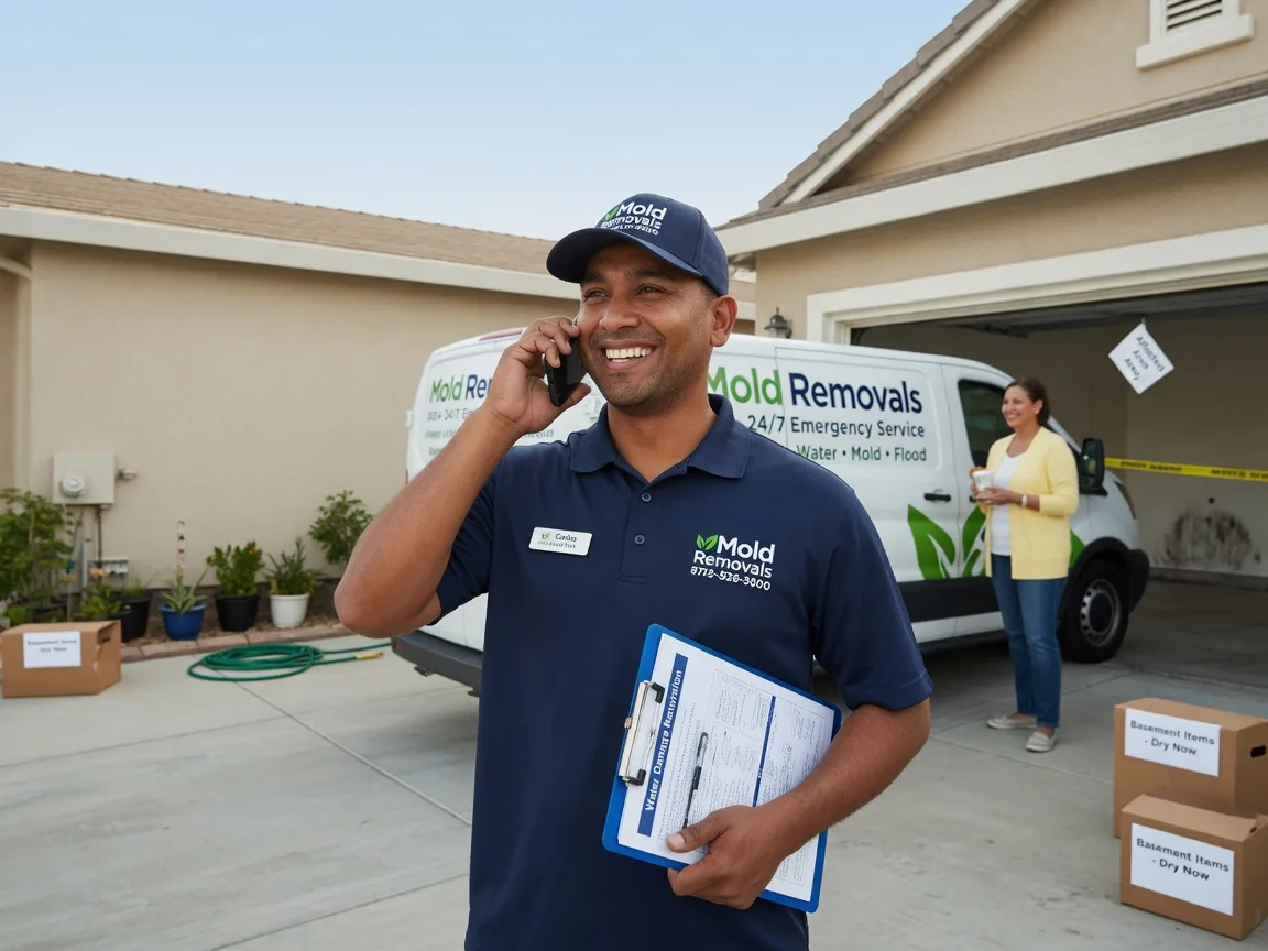 Water Damage Restoration Alpena, AR FAQs